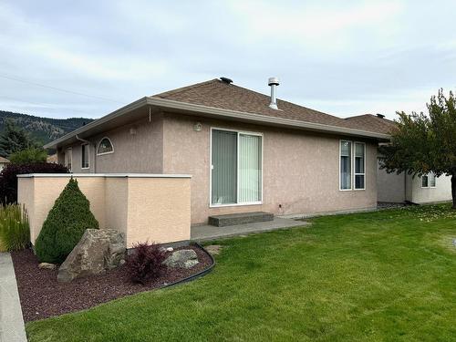 20-1901 Maxwell Ave, Merritt, BC - Outdoor With Exterior