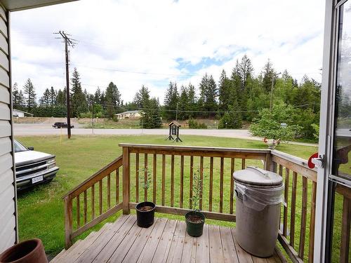 32E Old N Thompson Highway E, Clearwater, BC 