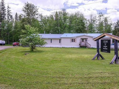 32E Old N Thompson Highway E, Clearwater, BC 