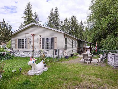 32E Old N Thompson Highway E, Clearwater, BC 