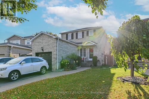 70 Large Crescent, Ajax, ON - Outdoor With Facade