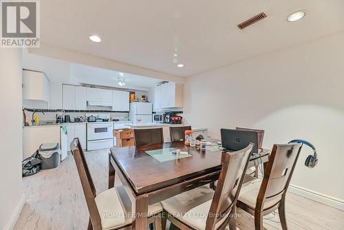 70 Large Crescent, Ajax, ON - Indoor Photo Showing Dining Room