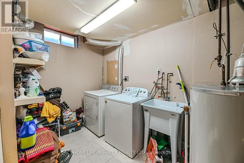 70 Large Crescent, Ajax, ON - Indoor Photo Showing Laundry Room