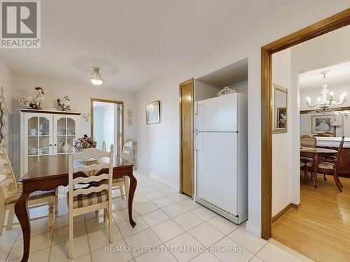 5 Snowhill Crescent, Toronto, ON - Indoor Photo Showing Dining Room