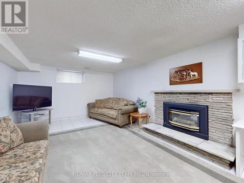 5 Snowhill Crescent, Toronto, ON - Indoor With Fireplace