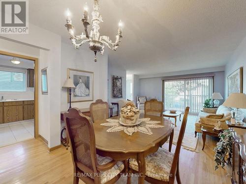 5 Snowhill Crescent, Toronto, ON - Indoor Photo Showing Dining Room