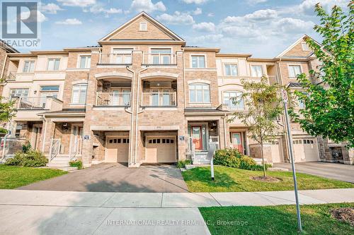 490 Silver Maple Road, Oakville, ON - Outdoor With Balcony With Facade