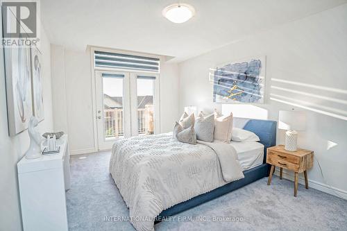 490 Silver Maple Road, Oakville, ON - Indoor Photo Showing Bedroom