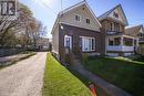 1235 2Nd Avenue E, Owen Sound, ON  - Outdoor With Deck Patio Veranda With Facade 