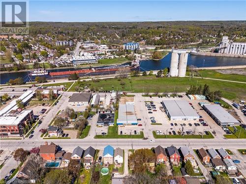 1235 2Nd Avenue E, Owen Sound, ON - Outdoor With View