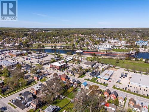 1235 2Nd Avenue E, Owen Sound, ON - Outdoor With View