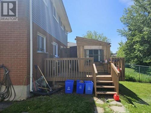 1848 Huntington Drive, Sudbury, ON - Outdoor With Exterior