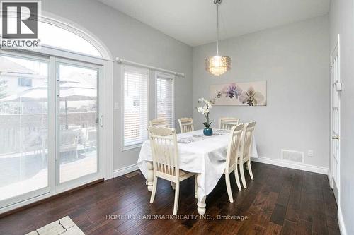 2151 Marc Lane, Burlington, ON - Indoor Photo Showing Dining Room