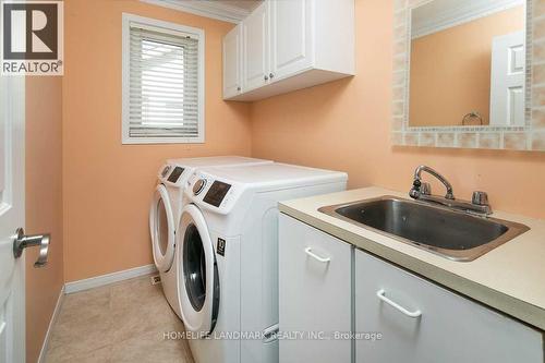 2151 Marc Lane, Burlington, ON - Indoor Photo Showing Laundry Room