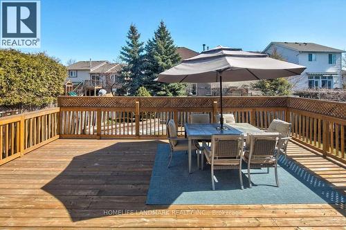 2151 Marc Lane, Burlington, ON - Outdoor With Deck Patio Veranda With Exterior