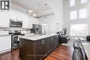 2151 Marc Lane, Burlington, ON  - Indoor Photo Showing Kitchen With Double Sink With Upgraded Kitchen 