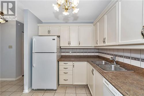 11 Lally Lane, Perth, ON - Indoor Photo Showing Kitchen With Double Sink