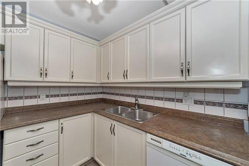 11 Lally Lane, Perth, ON - Indoor Photo Showing Kitchen With Double Sink