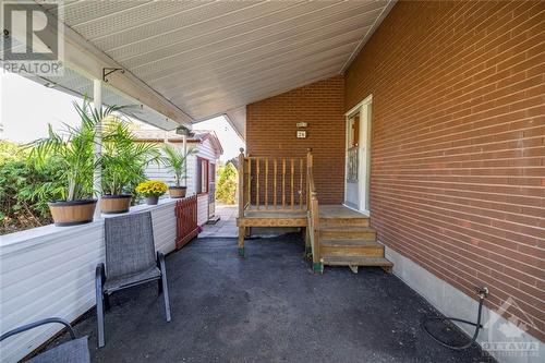 26 Spring Garden Avenue, Ottawa, ON - Outdoor With Deck Patio Veranda With Exterior