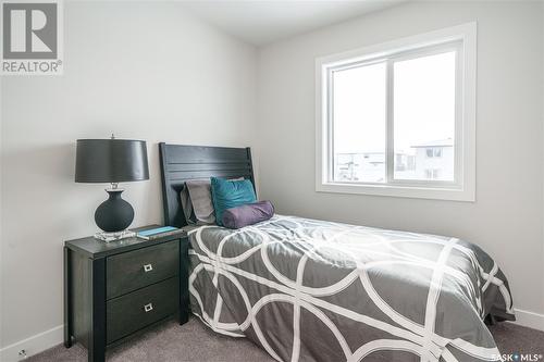 5504 Nicholson Avenue E, Regina, SK - Indoor Photo Showing Bedroom