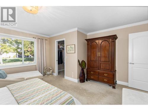 2365 Stillingfleet Road Unit# 207, Kelowna, BC - Indoor Photo Showing Bedroom