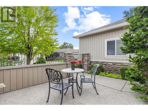 2365 Stillingfleet Road Unit# 207, Kelowna, BC - Outdoor With Deck Patio Veranda With Exterior