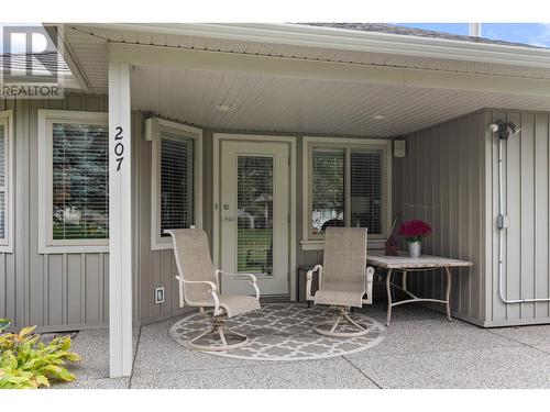 2365 Stillingfleet Road Unit# 207, Kelowna, BC - Outdoor With Deck Patio Veranda