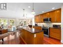 2365 Stillingfleet Road Unit# 207, Kelowna, BC  - Indoor Photo Showing Kitchen 