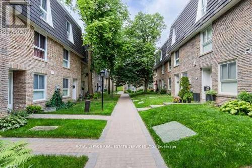 52 Tangle Briarway, Toronto, ON - Outdoor With Facade