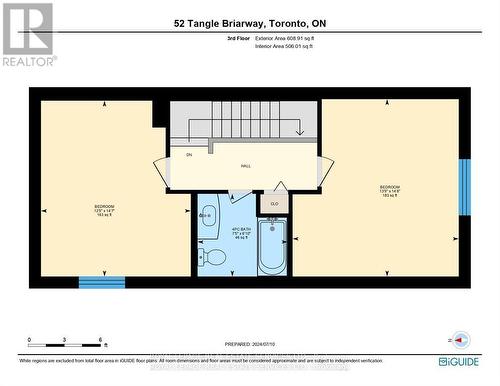 52 Tangle Briarway, Toronto, ON - Other