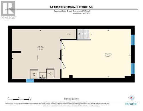 52 Tangle Briarway, Toronto, ON - Other