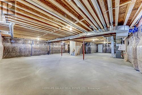 1530 Harker Street, Innisfil, ON - Indoor Photo Showing Basement