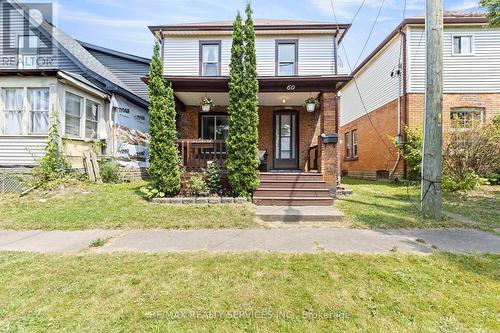 60 John Street, Welland, ON - Outdoor With Facade