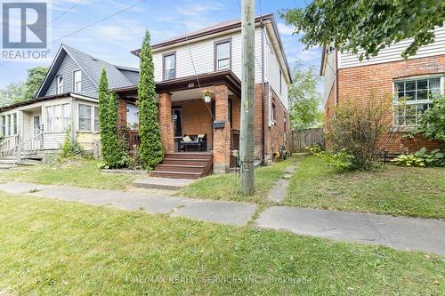 60 John Street, Welland, ON - Outdoor With Facade