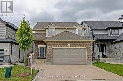 47 - 3560 Singleton Avenue, London, ON - Outdoor With Facade