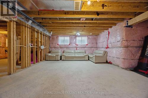 47 - 3560 Singleton Avenue, London, ON - Indoor Photo Showing Basement