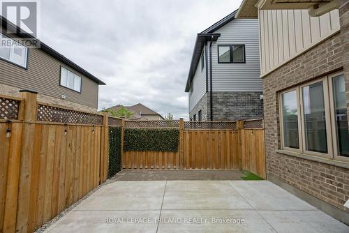 47 - 3560 Singleton Avenue, London, ON - Outdoor With Exterior