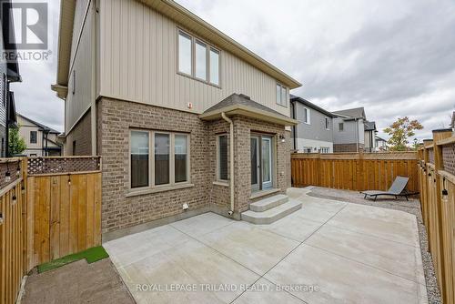 47 - 3560 Singleton Avenue, London, ON - Outdoor With Exterior