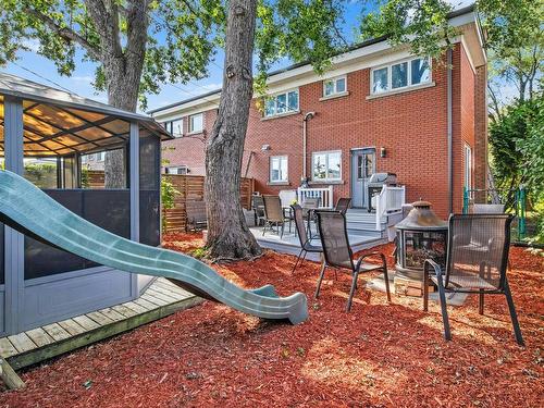 Jardin - 294 Rue Roy, Longueuil (Le Vieux-Longueuil), QC - Outdoor With Deck Patio Veranda With Exterior