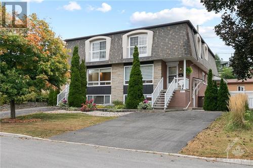 85 Lavergne Street, Ottawa, ON - Outdoor With Facade