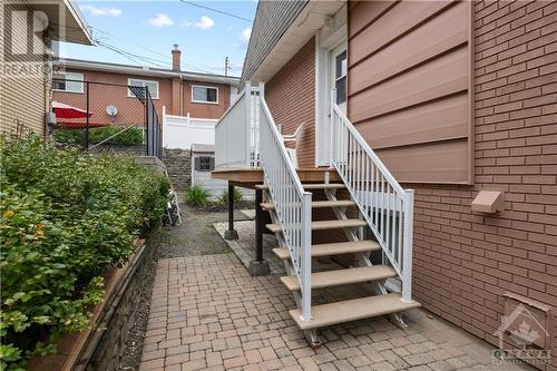 85 Lavergne Street, Ottawa, ON - Outdoor With Exterior