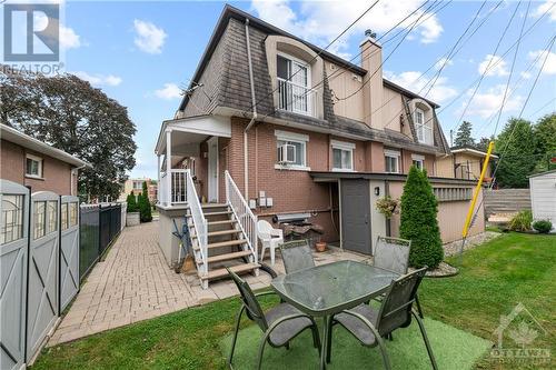 85 Lavergne Street, Ottawa, ON - Outdoor