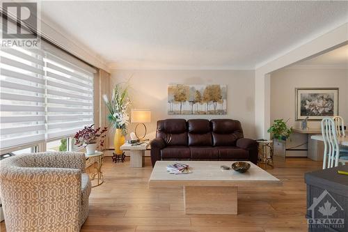 85 Lavergne Street, Ottawa, ON - Indoor Photo Showing Living Room