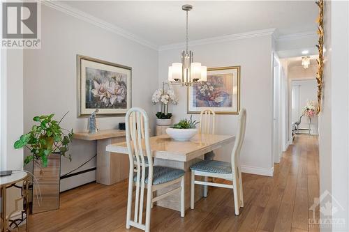 85 Lavergne Street, Ottawa, ON - Indoor Photo Showing Dining Room