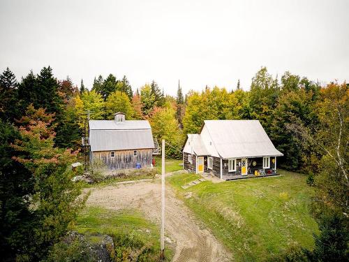 Overall view - 814 Ch. St-Edmond, Saint-Barthélemy, QC - Outdoor