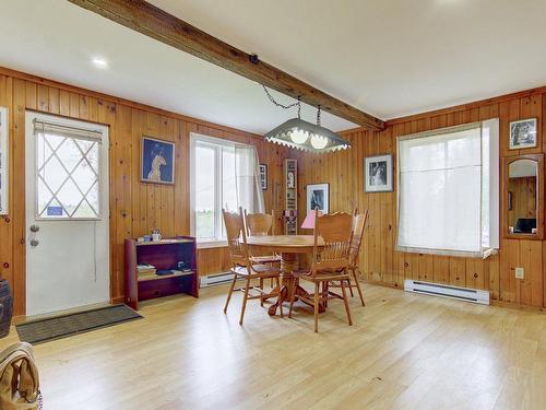 Dining room - 814 Ch. St-Edmond, Saint-Barthélemy, QC - Indoor Photo Showing Dining Room