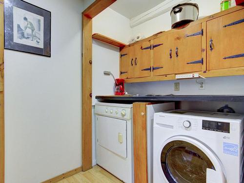 Laundry room - 814 Ch. St-Edmond, Saint-Barthélemy, QC - Indoor Photo Showing Laundry Room