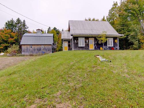 Frontage - 814 Ch. St-Edmond, Saint-Barthélemy, QC - Outdoor