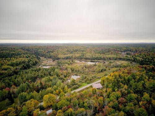 Aerial photo - 814 Ch. St-Edmond, Saint-Barthélemy, QC - Outdoor With View