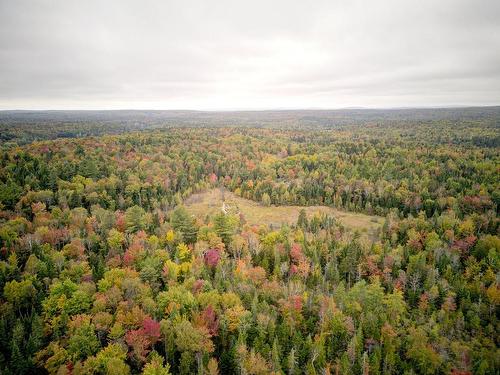 Aerial photo - 814 Ch. St-Edmond, Saint-Barthélemy, QC - Outdoor With View